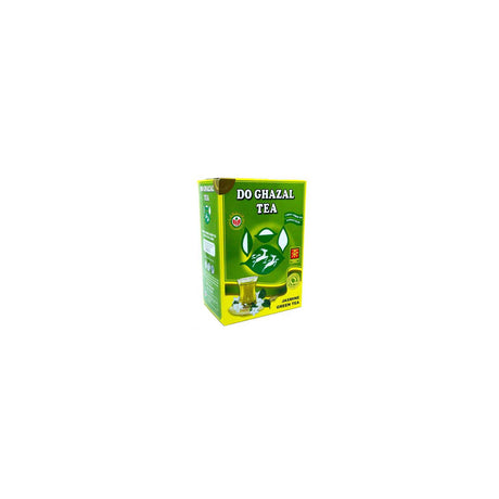 Do Ghazal Green Tea 500g