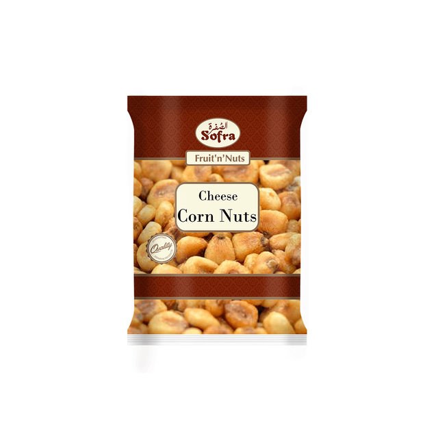 Sofra Cheesy Corn Nuts 300g