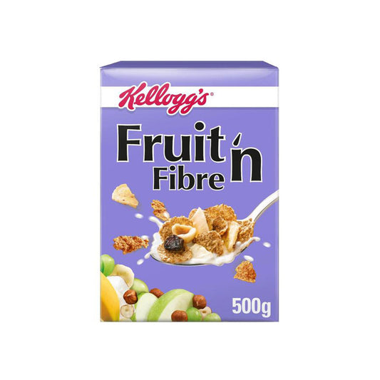 Kelloggs Fruit'n Fibre 500g