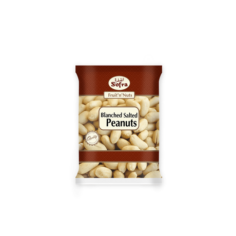 Sofra Chilli Blanched Peanuts 180g