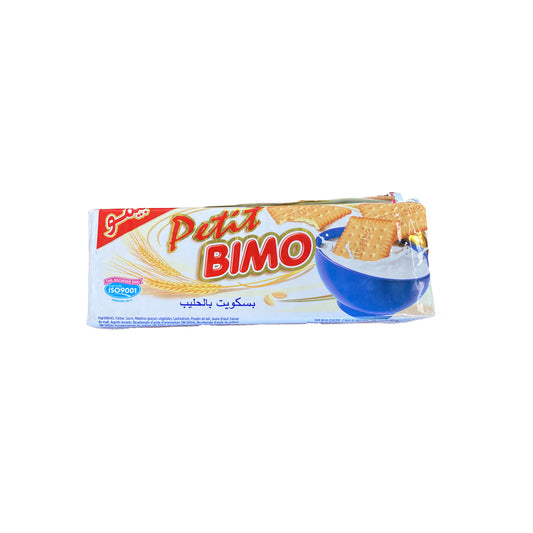 Bimo Petit Biscuit With Milk 250g