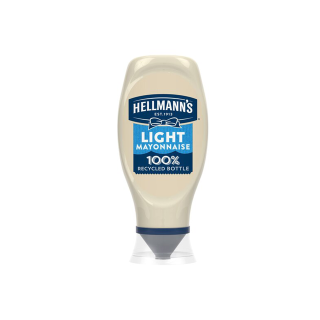 Hellmann's Same Light Mayonnaise 430ml