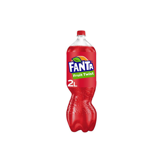 Fanta Fruit Twist 2L