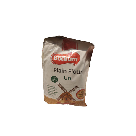 Bodrum Un Plain Flour 5Kg