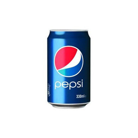 Offer Pepsi Cola 330Ml X 3 pcs