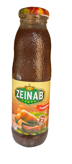 Zeinab Tamarind Nectar 350ml