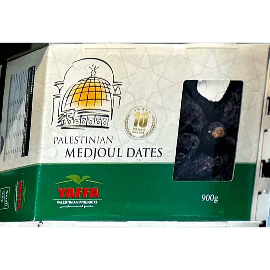 Yaffa Palestinian Medjoul Dates 900G