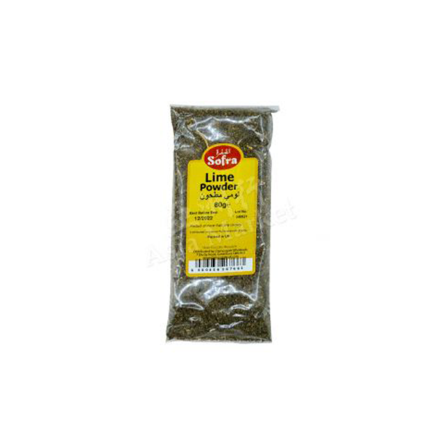 Sofra Lime Powder 80G