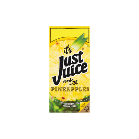 It's Just Juice Pineapple 1L