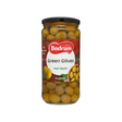 Bodrum Whole Green Olives 680g