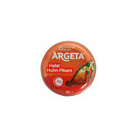 Argeta Chicken Piquant Halal 95g