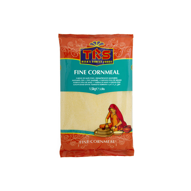 Trs Cornmeal Fine 1.5kg