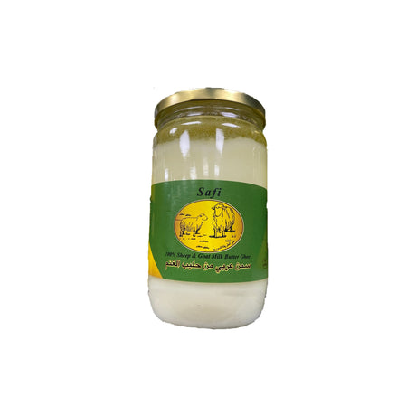 Safi Butter Ghee Sheep & Goat 600G