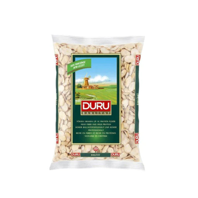 Duru Split Fava Beans 900g