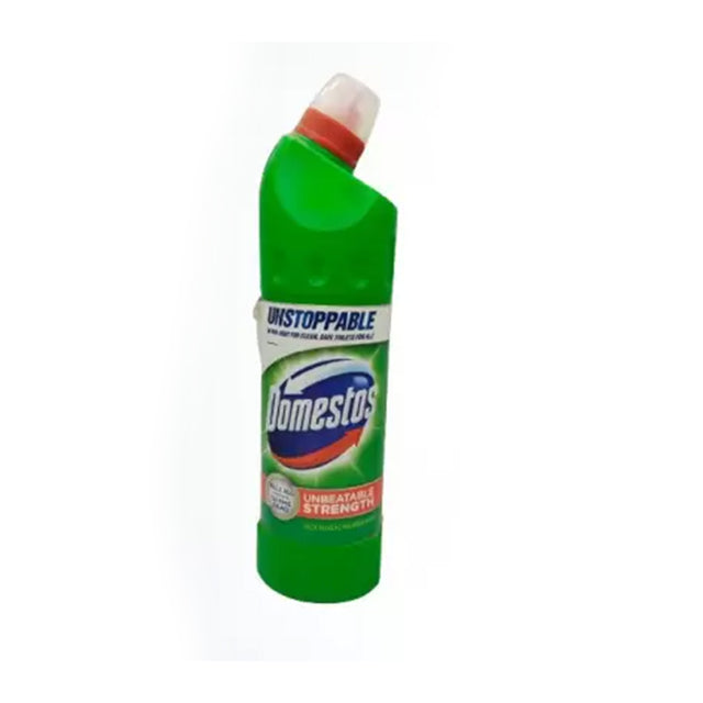 Domestos Unbeatable Strenth Toilet Cleaner