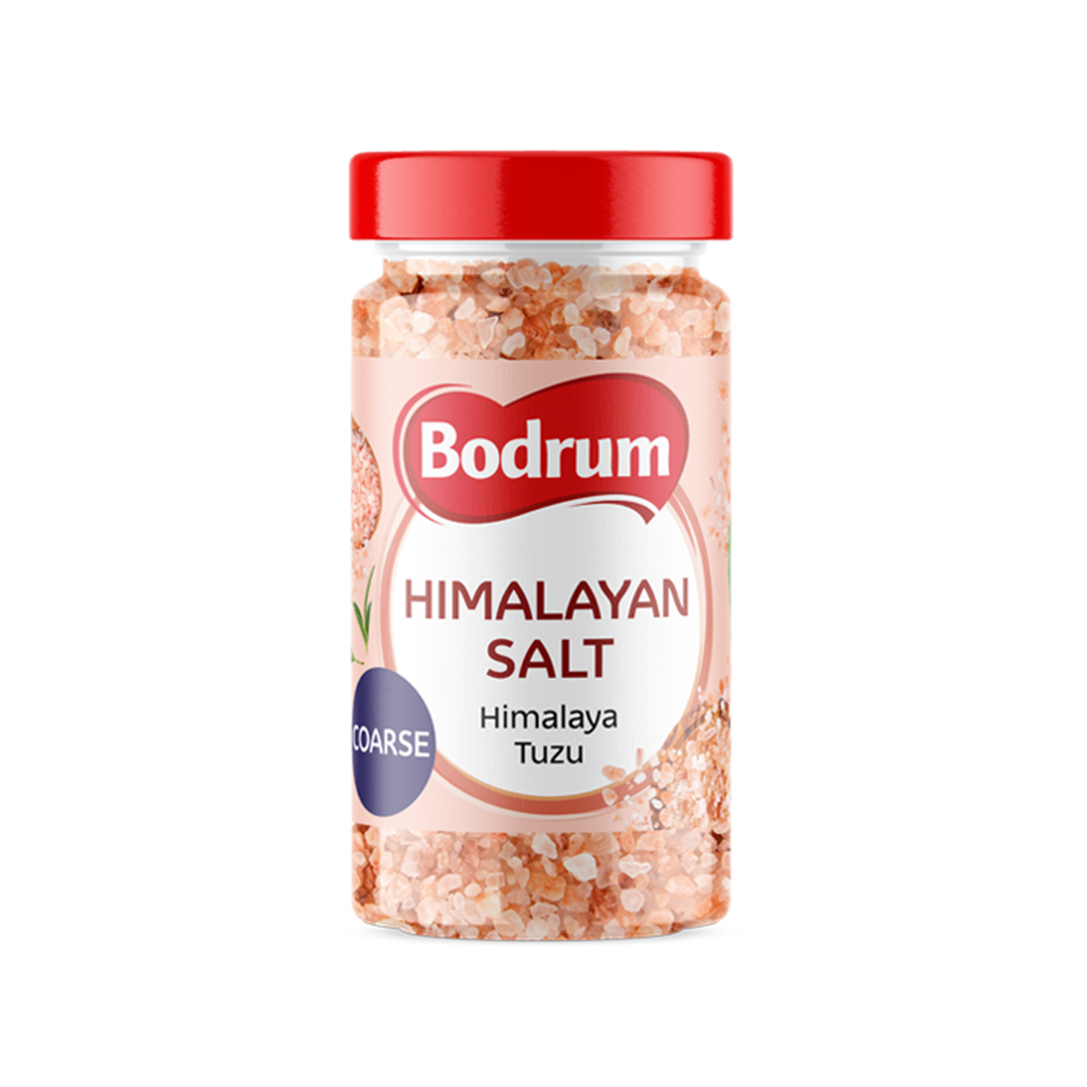 Bodrum Himalayan Salt Coarse 450g