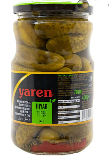 Yaren Hiyar 700g