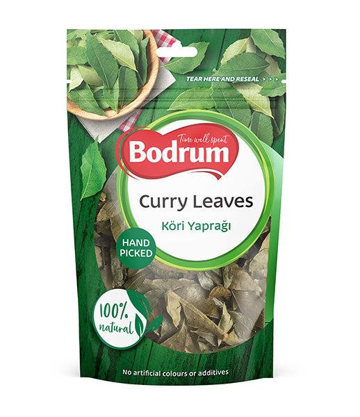 Bodrum curry leaves 15g