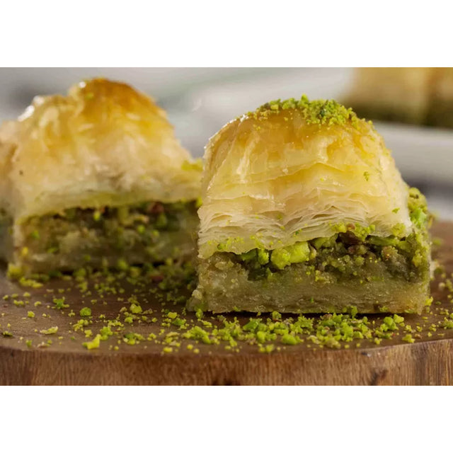 Levant cubes Turkish baklava 500g