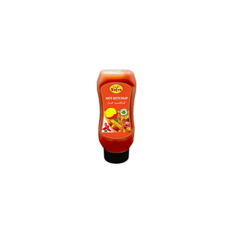 Offer Sofra Hot Ketchup 500g X 2pcs