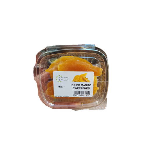 Al Dimashqi Dried Mango Sweetened 150g