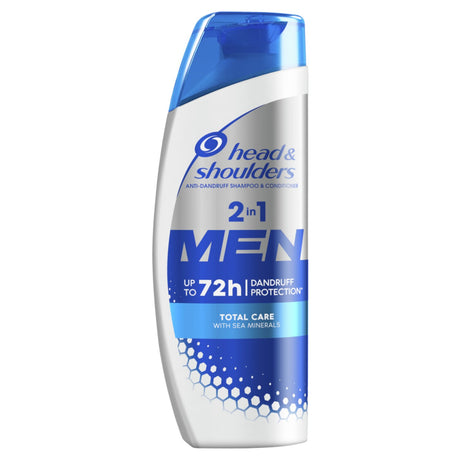 Head & Shoulders 2in1 Men Dandruff Protection 225ml