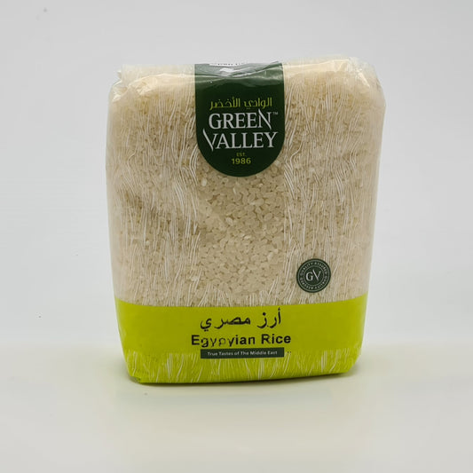 Green Valley Egyptian Rice - Nyleon Pack