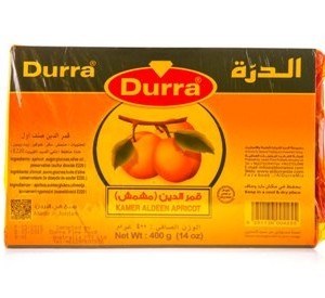 Al Durra Apricot Paste 400G