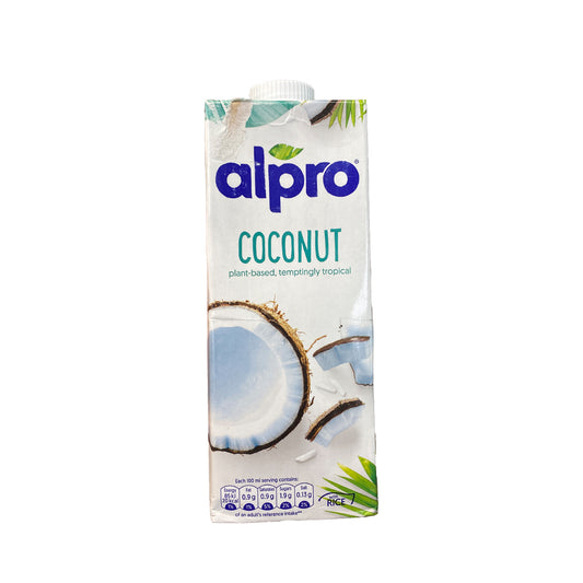Alpro Coconut Long Life Drink 1L