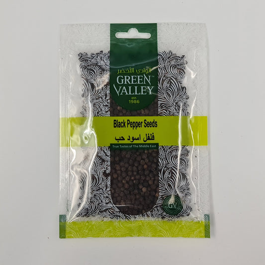 Green Valley Black Pepper Seeds