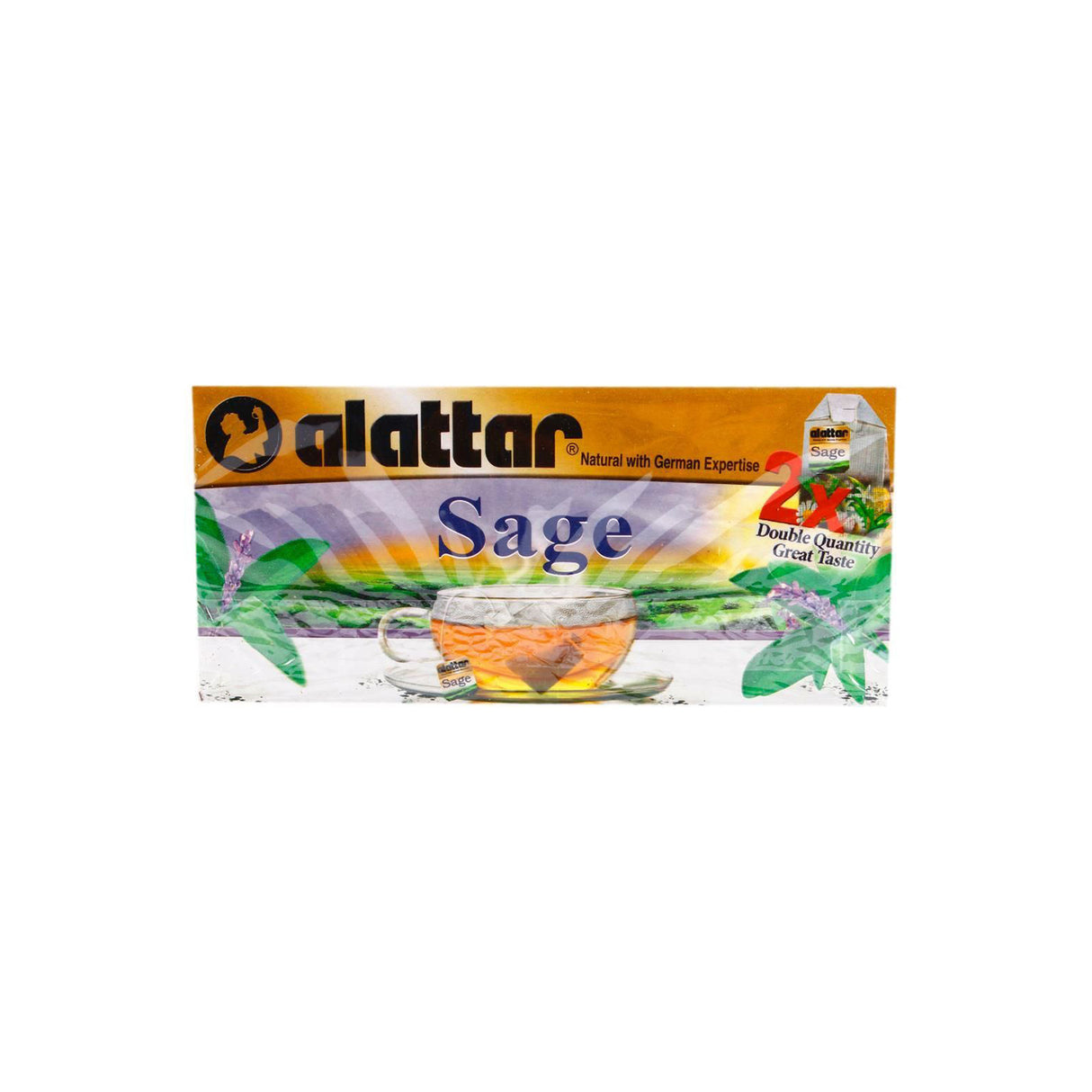 Alattaa Sage 20 Bags