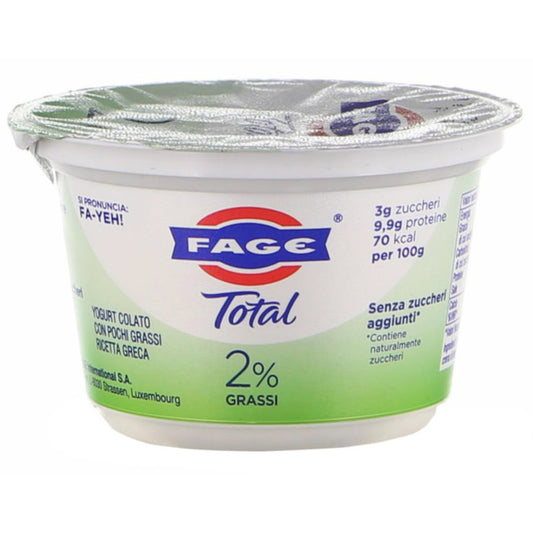 Fage Total Greek Yogurt 2% 150g
