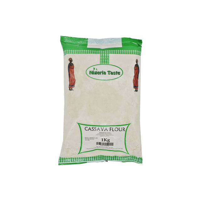 Nigeria Taste Cassava Flour 1kg