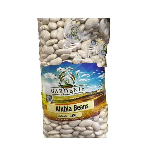 Gardenia Alubia Beans 1kg