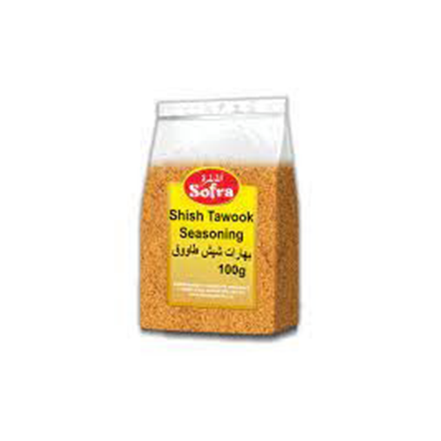 Sofra Shish Seasoning Jar 100G