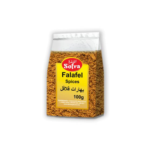 Sofra Falafel Spices Jar 100G