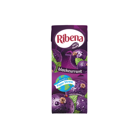 Ribena Blackcurrant 1L