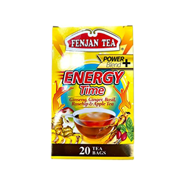 Fenjan Energy Time 20 Bags