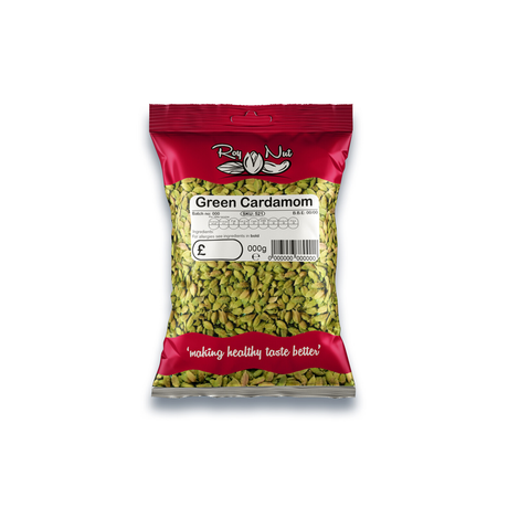 Roy Nut Green Cardamom 150g