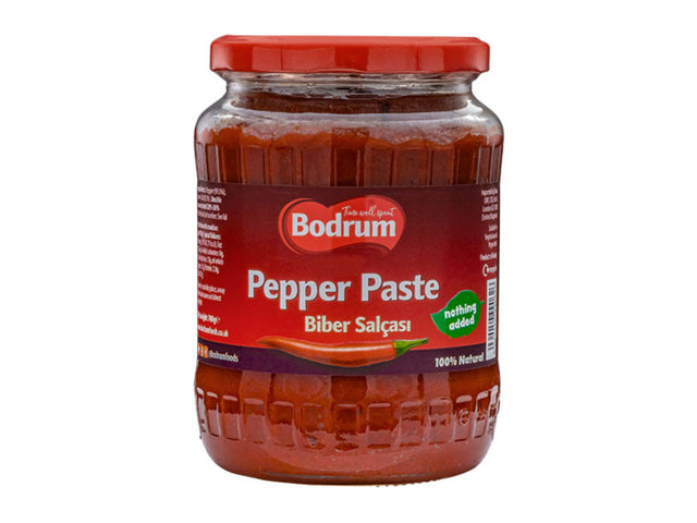 Bodrum Pepper Paste 700g