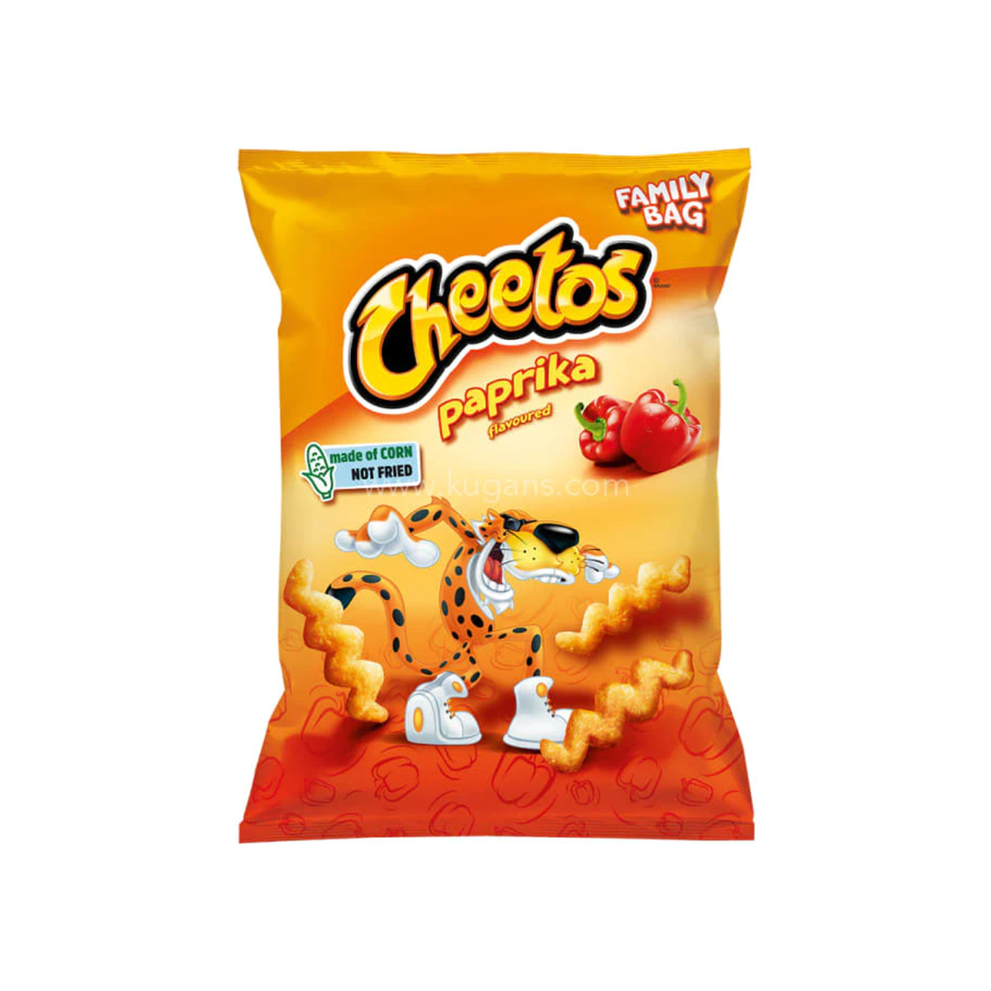 Cheetos Paprika 130G – MyJam Food