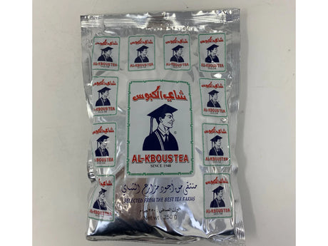 Al Kbous Tea 250g