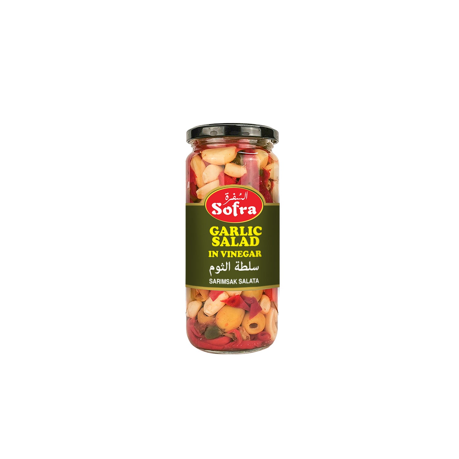Sofra Garlic Salad 480g