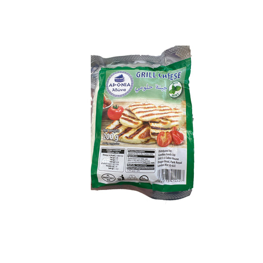 Adonia Grill Cheese 200g