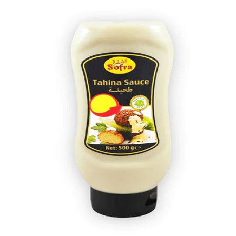 Offer Sofra Tahina Sauce 500g X 2pcs