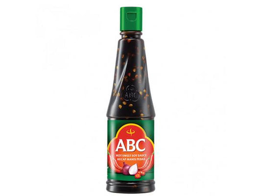 Abc Hot Sweet Soy Sauce 275Ml