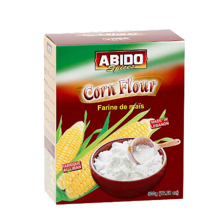 Abido Corn Flour 500G