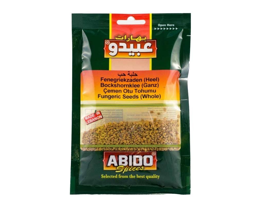 Abido Fenugreek Seeds 50g