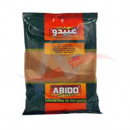 Abido Shawarma Beef 500G