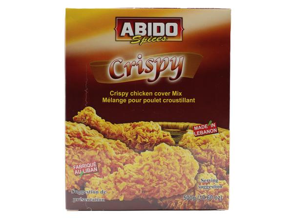Abido Crispy Chicken 500G